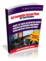 computer lesson plans