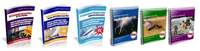 computer lesson plan ultimate teaching pack